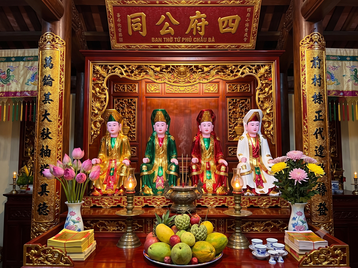 Ban Chầu Bà
