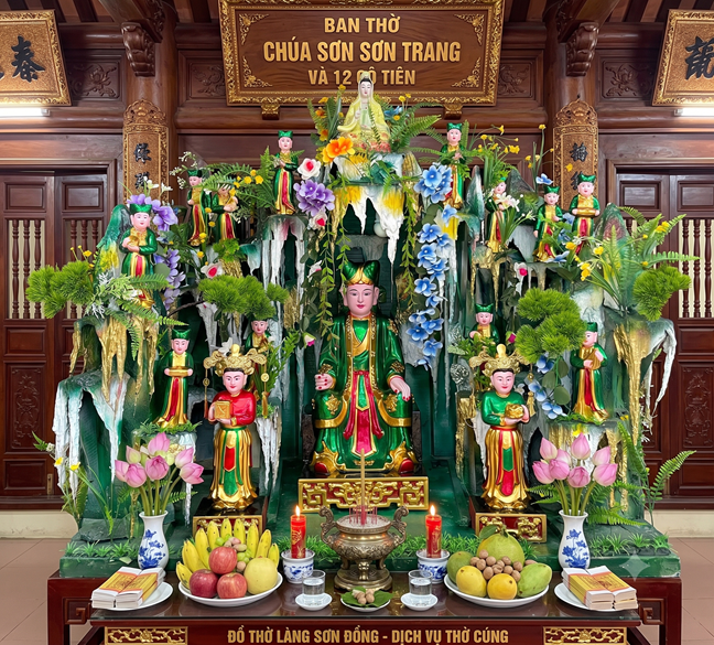 Ban Sơn Trang