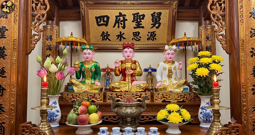 Ban Thánh Cậu