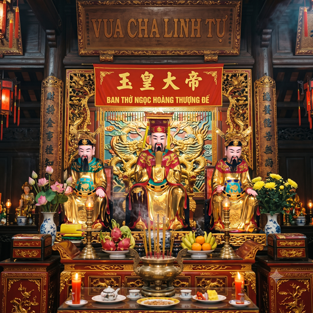 Ban Vua Cha