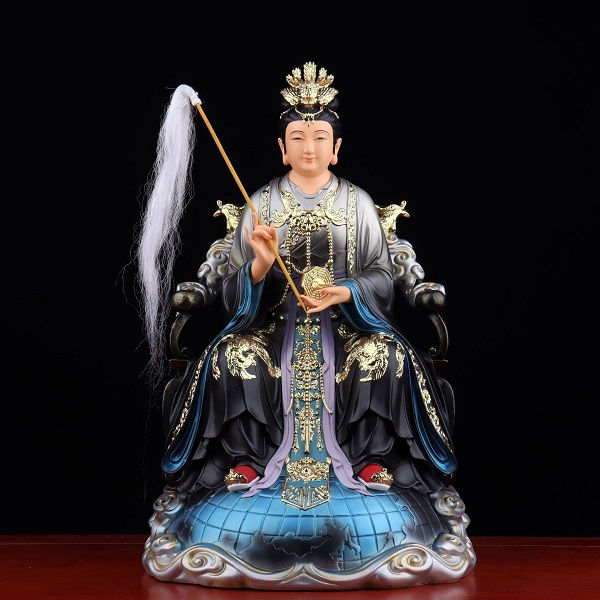 Địa Mẫu Chân Kinh