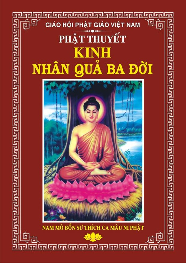 Kinh Nhân Quả 3 Đời
