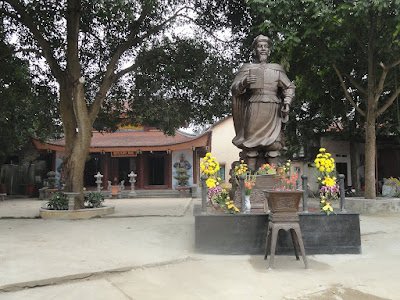 Đền Kiếp Bạc Tuyên Quang